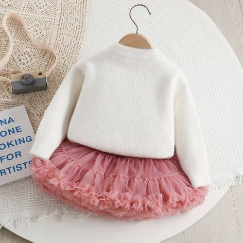  ست دو تیکه بلوز دامن مجلسی