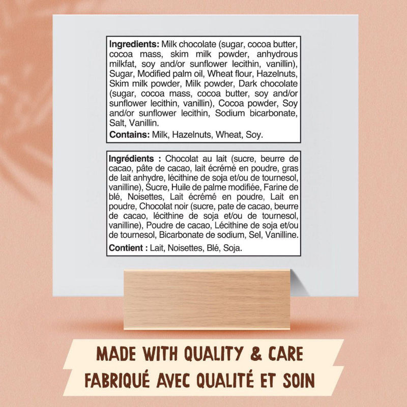 ویفر شکلاتی با کرم فندق Kinder Bueno