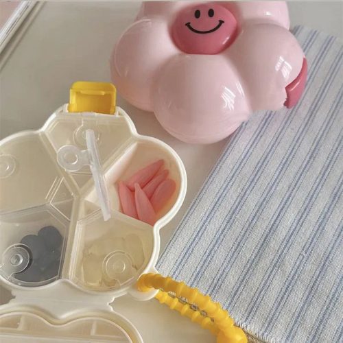 جاقرصی طرح گل