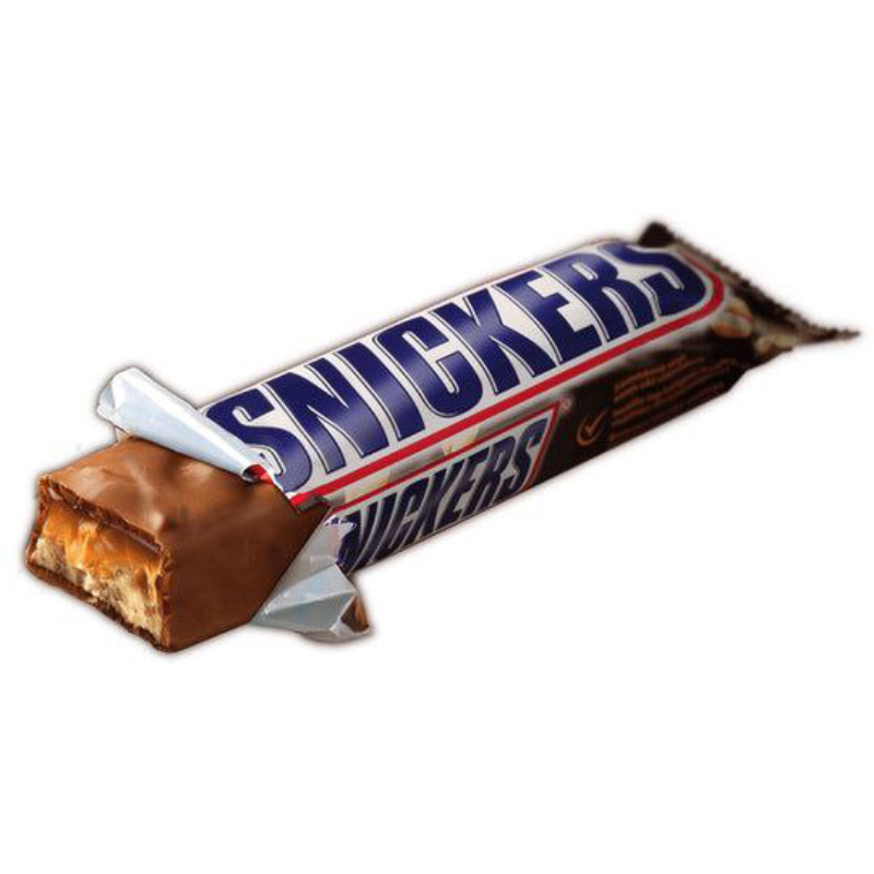 شکلات اسنیکرز