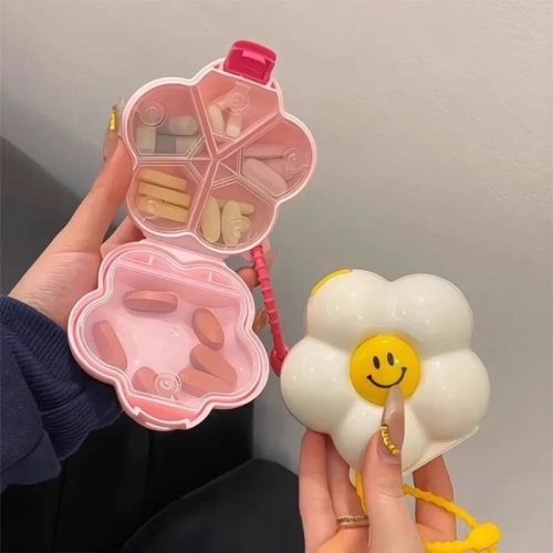 جاقرصی طرح گل