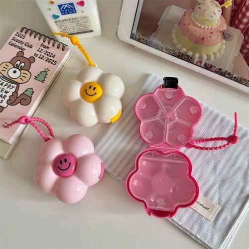 جاقرصی طرح گل