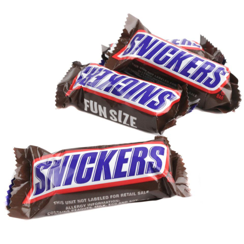 شکلات اسنیکرز