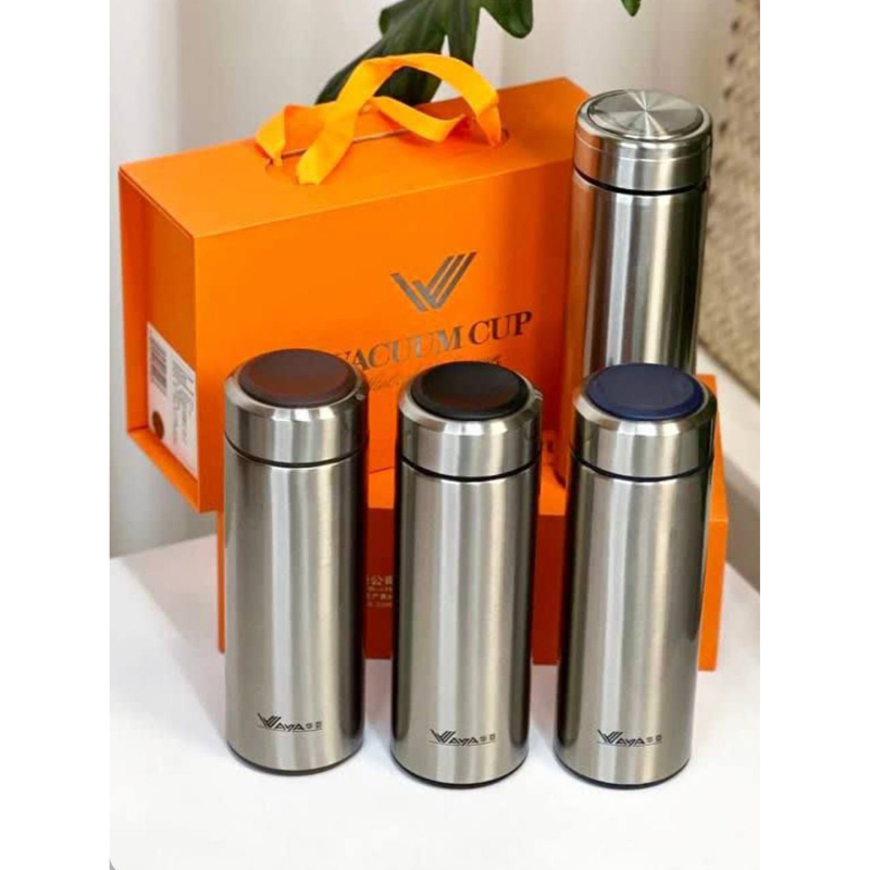 فلاسک های استیل ساده