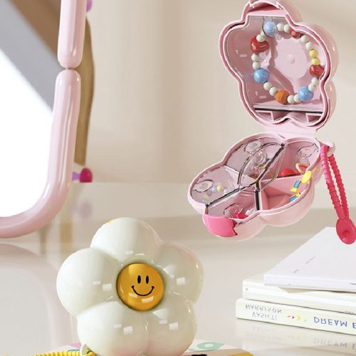 جاقرصی طرح گل