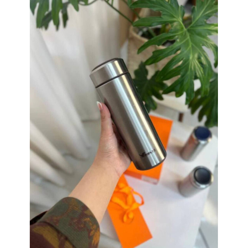 فلاسک های استیل ساده