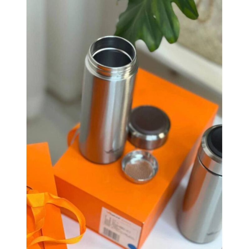 فلاسک های استیل ساده