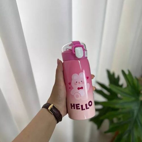 ⁨ فلاسک های نی دار فانتزی