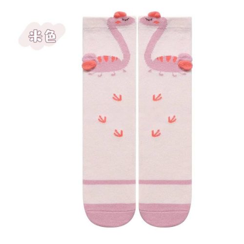 جوراب بچه گانه اسپرت ساق بلند