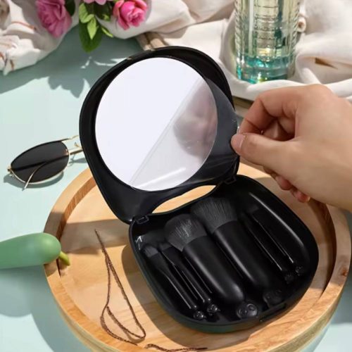 ست براش جعبهدار طرح گربه