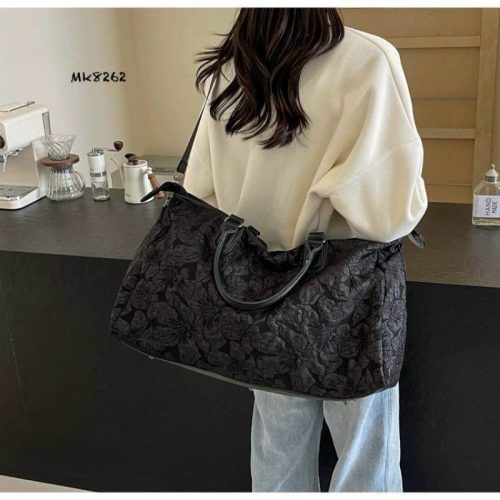 ساک دستی های طرح گل لاکچری