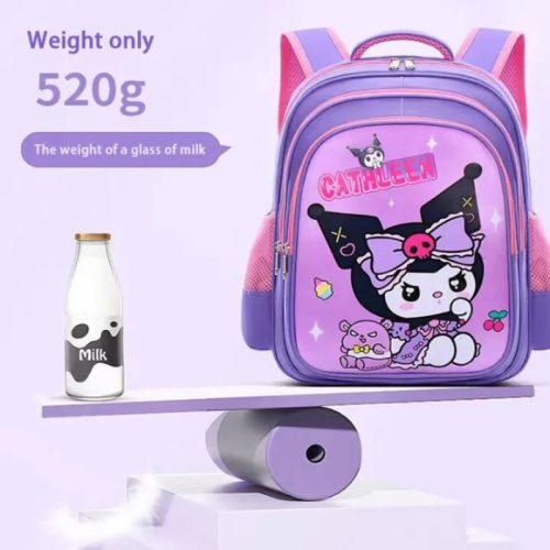 کوله پشتی های پیش دبستانی کرومی