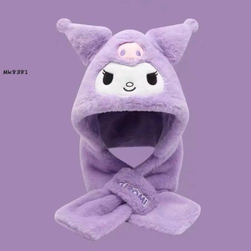 کلاه شالگردنی های سری سانریو