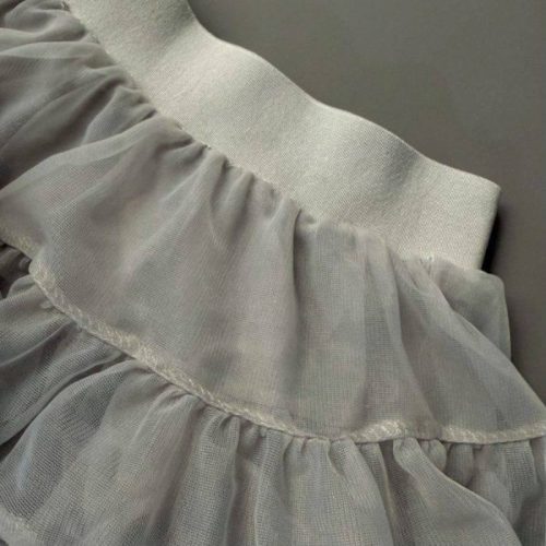 ست بلوز دامن پوم دار