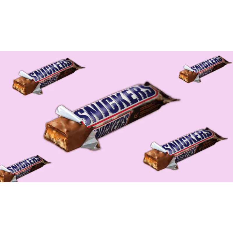 شکلات اسنیکرز