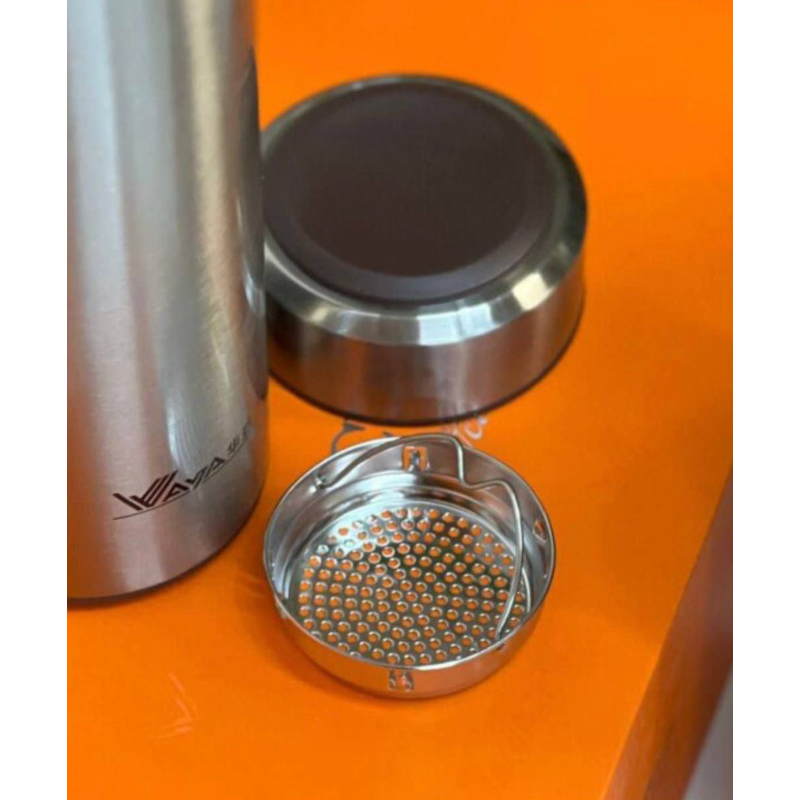 فلاسک های استیل ساده