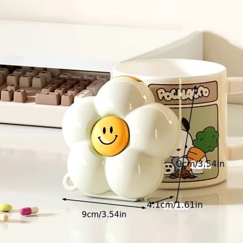 جاقرصی طرح گل