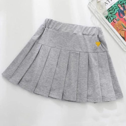 دامن بچهگانه دخترانه شورتدار