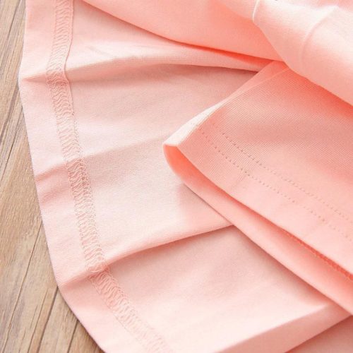 دامن بچهگانه دخترانه شورتدار