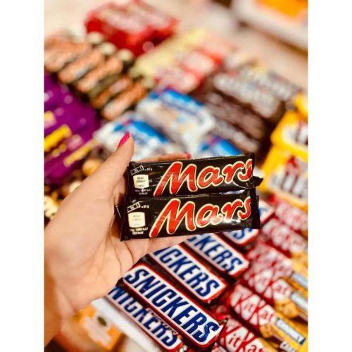 شکلات مارس
