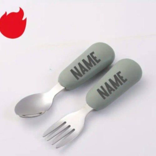  ست قاشق و چنگال شخصی کودک