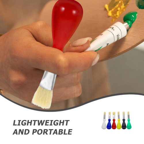 قلموی رنگآمیزی کودک