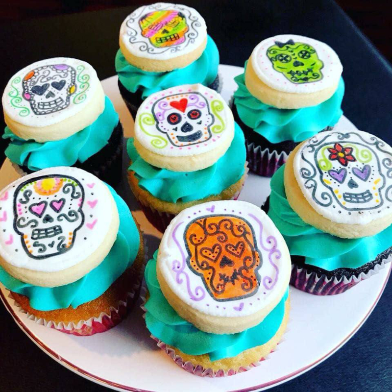 ماژیک خوراکی میوه ای