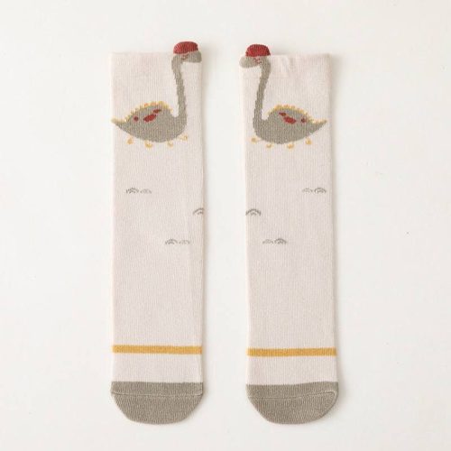 جوراب بچه گانه اسپرت ساق بلند