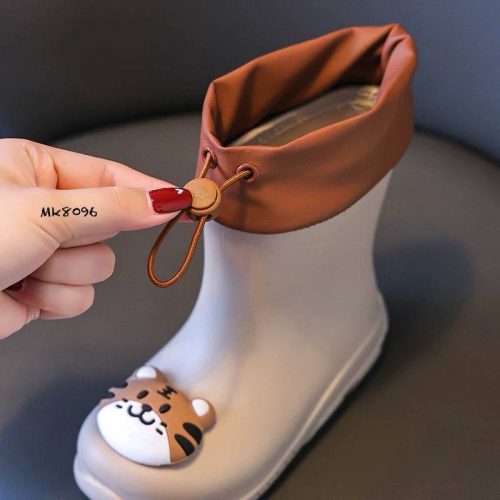 رينبوت های جورابدار طرح ببری