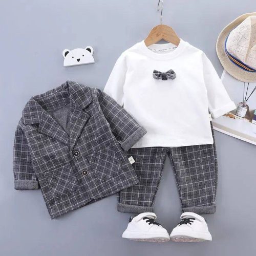 ست کت و شلوار و بلوز مجلسی