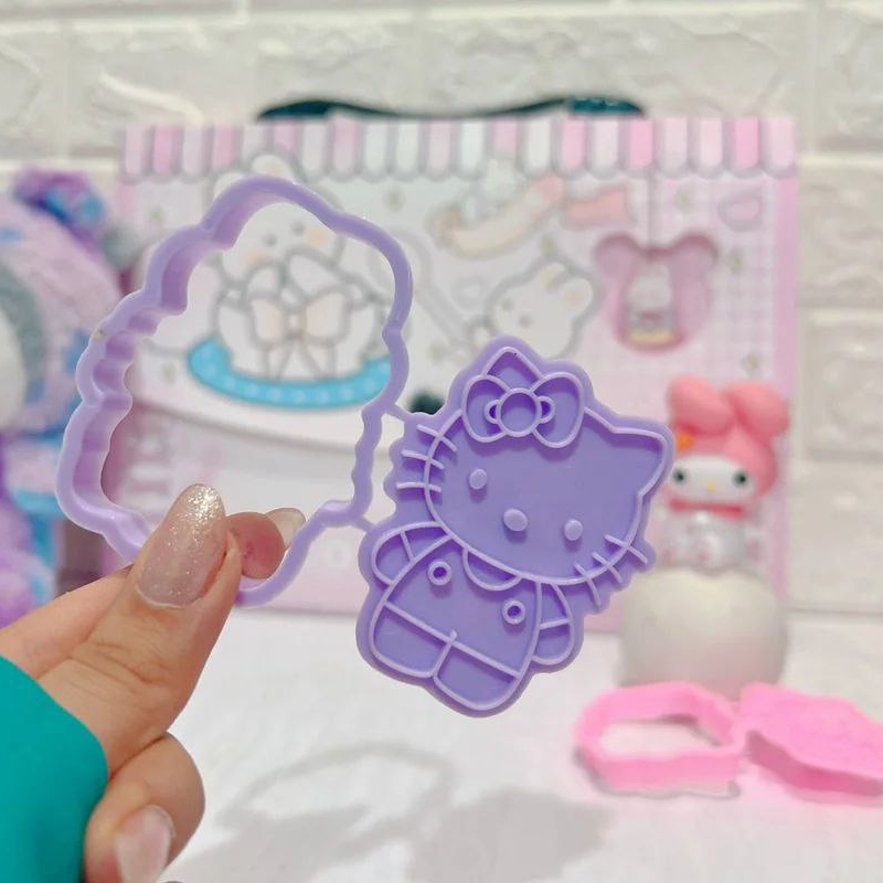 قالب خمیر و کوکی فانتزی