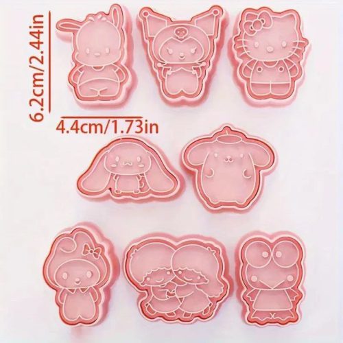 قالب خمیر و کوکی فانتزی