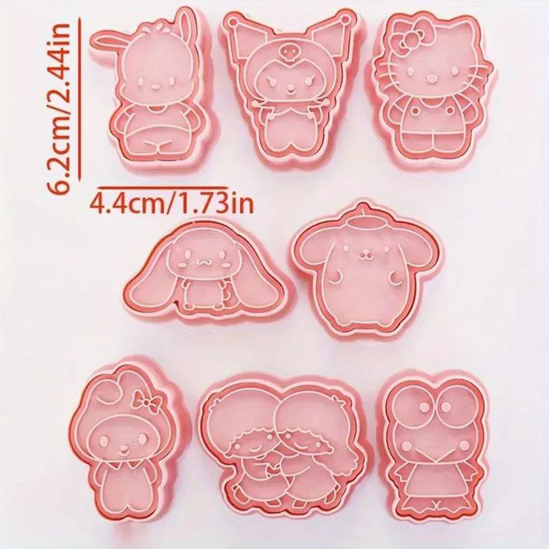 قالب خمیر و کوکی فانتزی