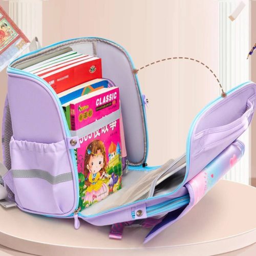 کوله پشتی های صندوقی انگلیسی