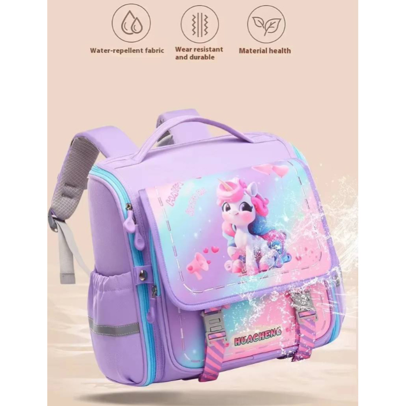 کوله پشتی های صندوقی انگلیسی