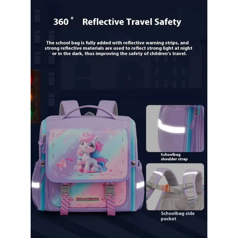 کوله پشتی های صندوقی انگلیسی