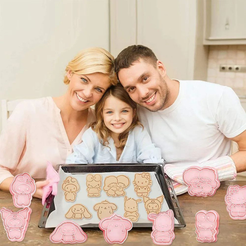 قالب خمیر و کوکی فانتزی