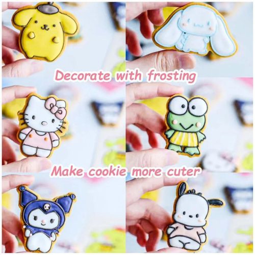 قالب خمیر و کوکی فانتزی