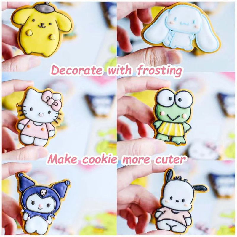 قالب خمیر و کوکی فانتزی