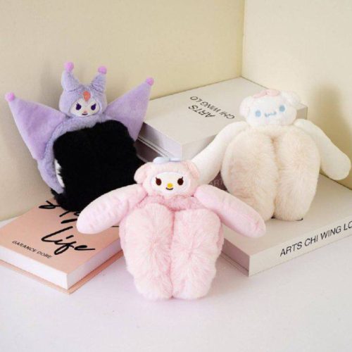 گوشگیر های تاشو طرح سانریو