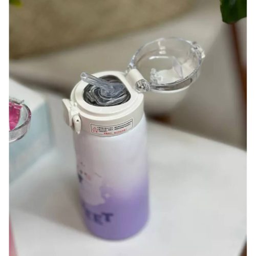 ⁨ فلاسک های نی دار فانتزی