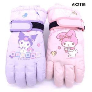 دستکش های تو کرکی سری سانریو