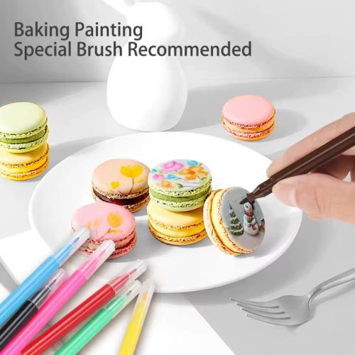 ماژیک خوراکی میوه ای