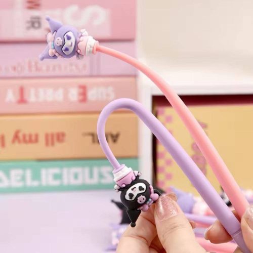 خودکار ژله ای دونات طرح ملودی و دوستان