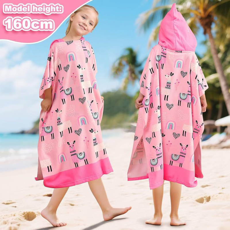 حوله شنلی های کلاهدار طرح لاما