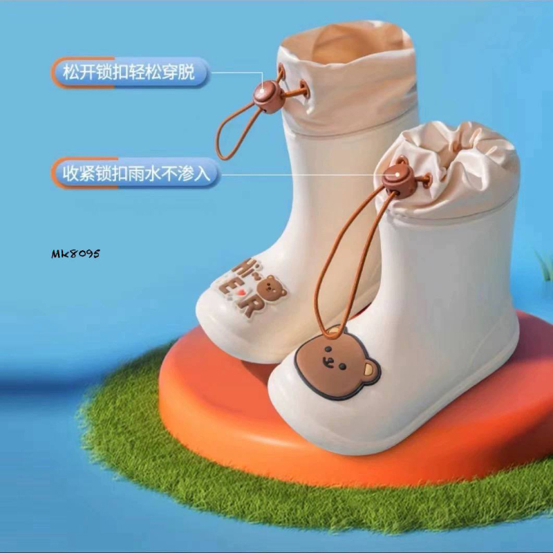 رينبوت های جورابدار تدی