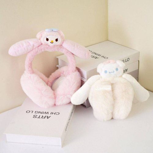 گوشگیر های تاشو طرح سانریو