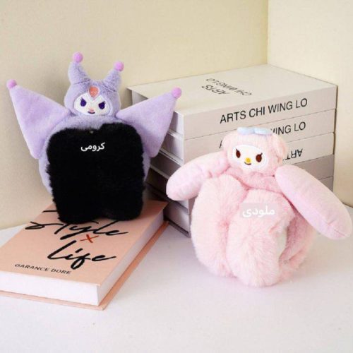 گوشگیر های تاشو طرح سانریو