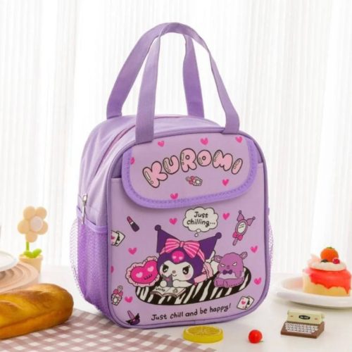 کیف غذا های عایقدار کرومی