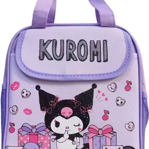 کیف غذا های عایقدار کرومی